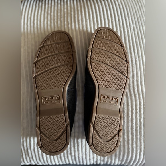 SPEEDY LEEWARD BOAT SHOE NAVY BLUE - Picture 4 of 6